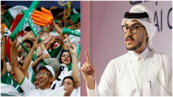 خبير سياسي سعودي ينتقد الجمهور الجزائري بعد تشجيعه لخصوم المغرب
